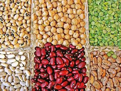 Relieve constipation with these high-fiber foods