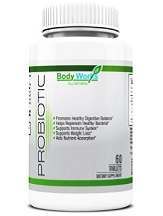 BodyWorks All Natural Probiotic Supplement Review