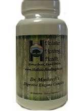Holistic Healing Health Dr. Moshrefi's Digestive Enzyme Complex Review