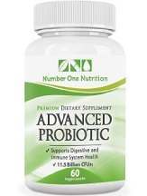 number-one-nutrition-advanced-probiotic-review