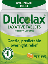 Dulcolax Laxative Tablets Review
