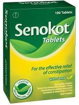 Senokot Tablets Review